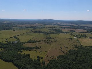 Tracts 3 & 4 - LAND AUCTION - 860+/- ACRES OFFERED IN 7 TRACTS IN PITTSBURG COUNTY, OKLAHOMA